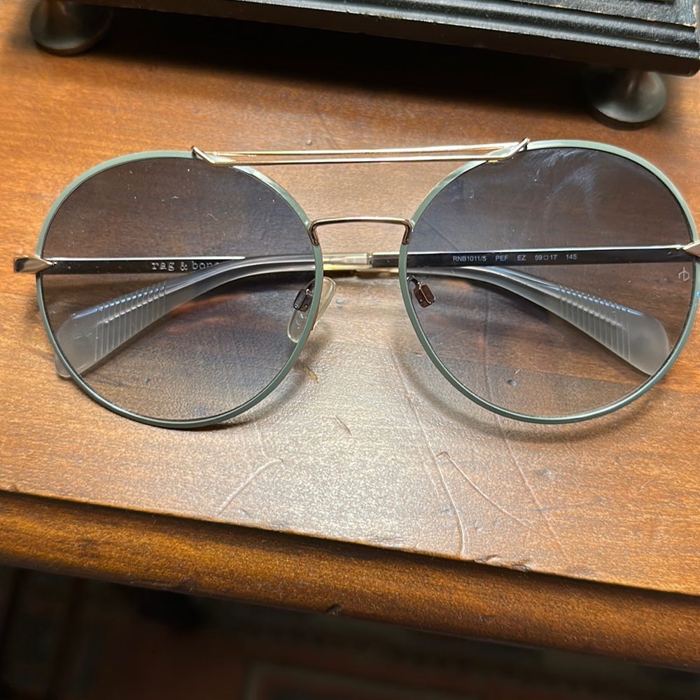 Rag and Bone sunglasses